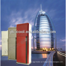 Máquina evaporativa solar do refrigerador de ar / refrigerador de ar do consumo da baixa energia / refrigerador de ar evaporativo para o quarto